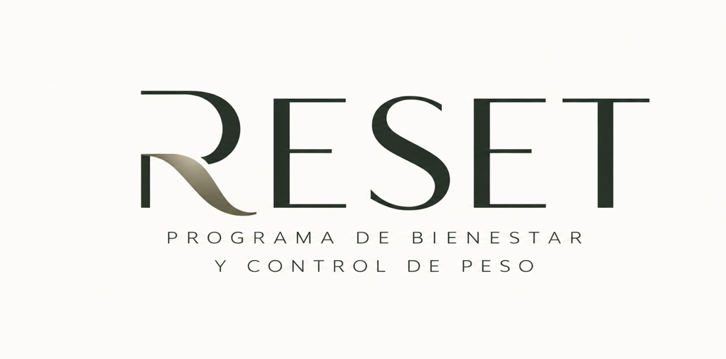 RESET Programa de Bienestar y Control de Peso